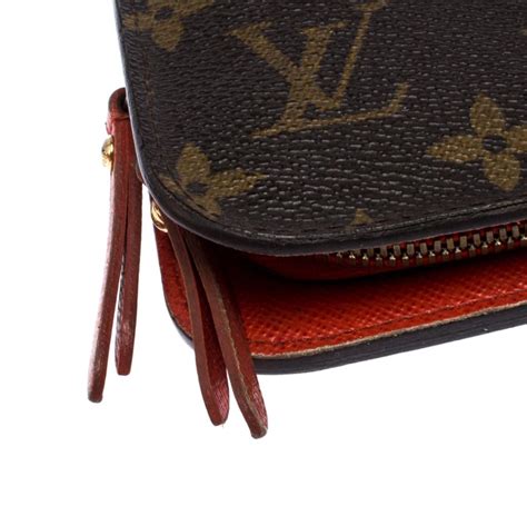 louis vuitton monogram canvas insolite wallet|Louis Vuitton bifold wallet.